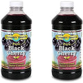 Black Cherry Juice Concentrate, 16 Ounce (2 Pack) P766937