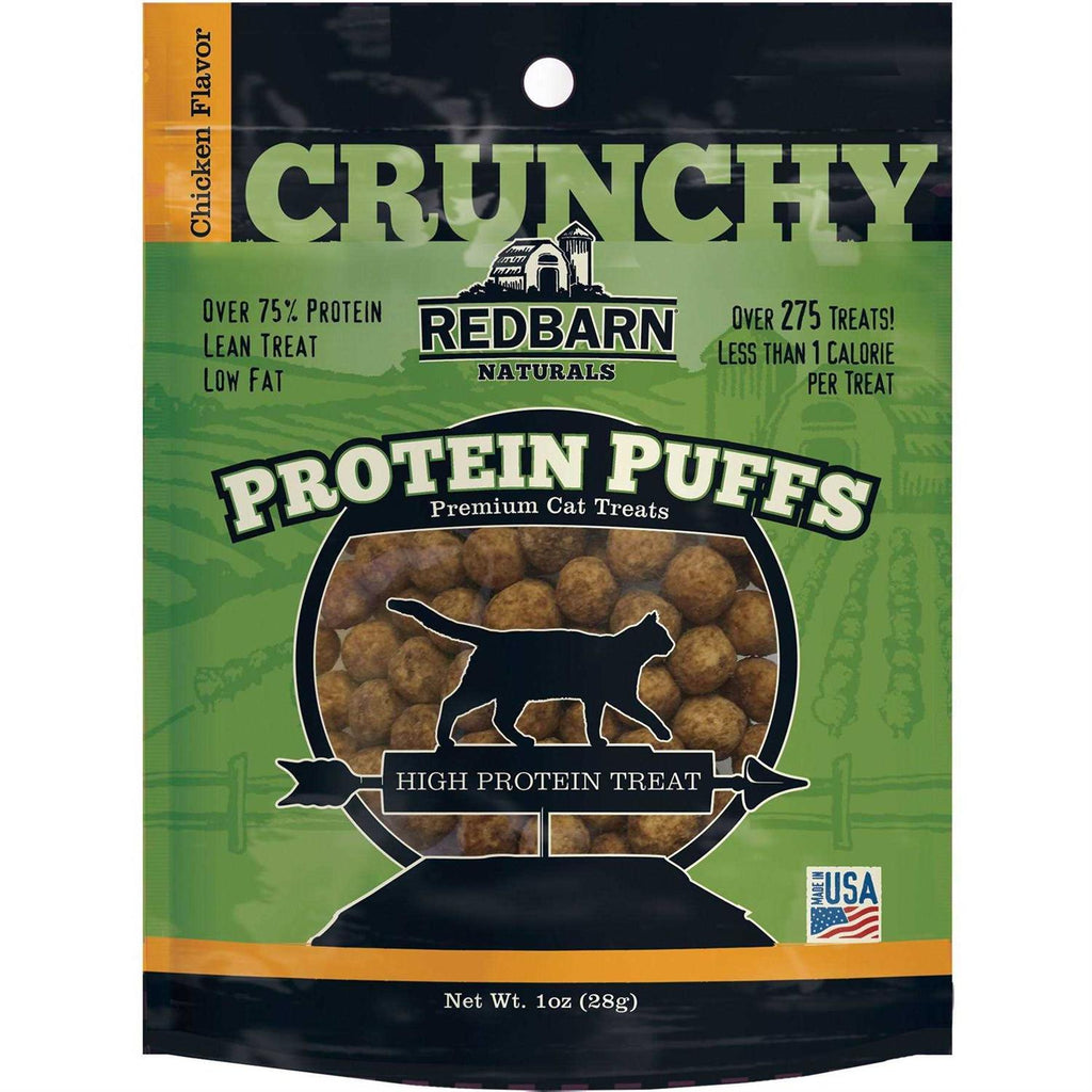 Protein Puffs Cat Treats C3613