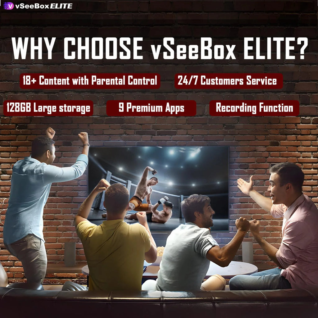 VseeBox B682113