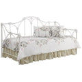 White Twin Metal Daybed Q225109
