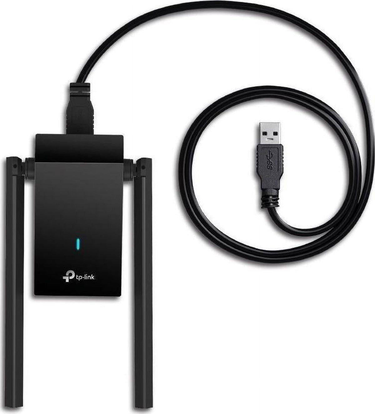 AX1800 Dual Antennas Wireless USB Adapter N683544