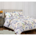 Flannel Printed 170 GSM Duvet Cover Set Queen M525