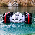 Remote Control Car 4WD Waterproof with 2 Rechargeable Batteries I527