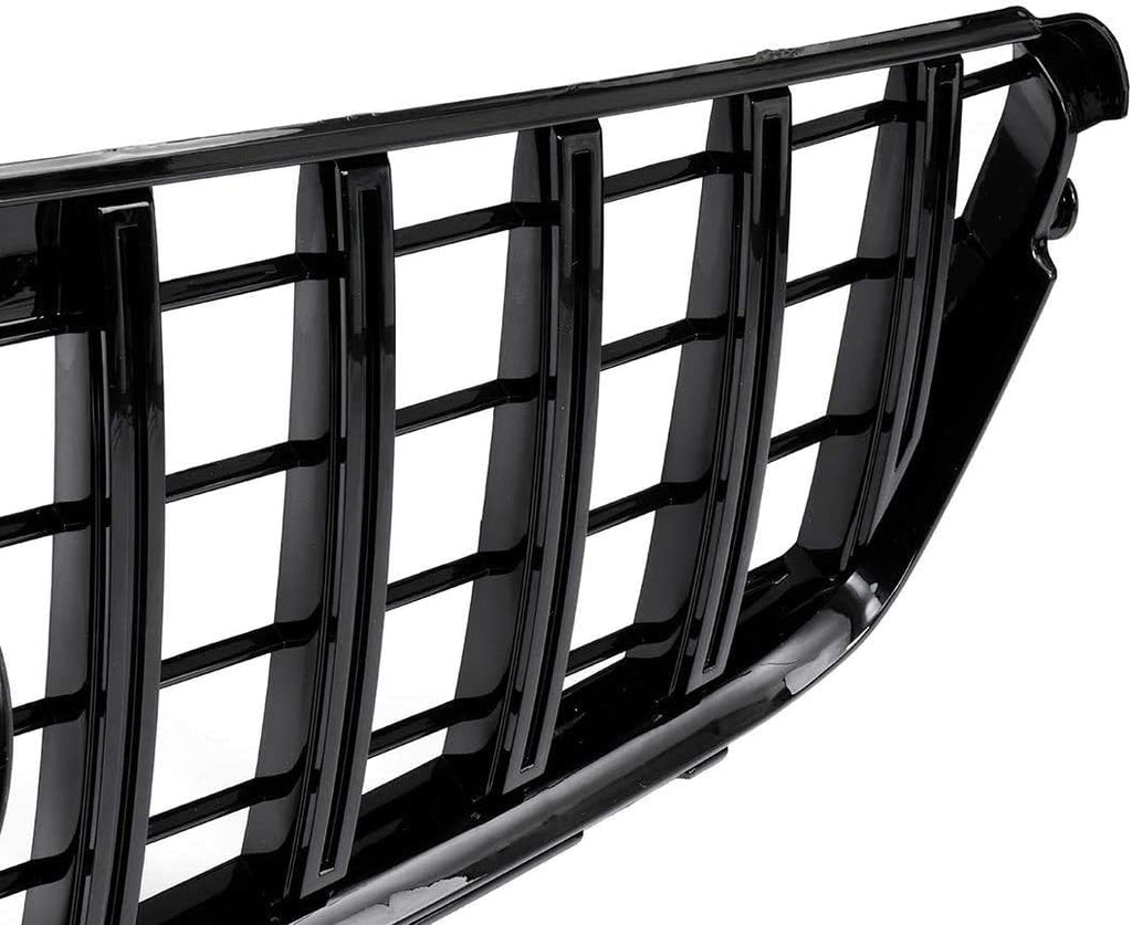 Gloss Black Car Grille W59138