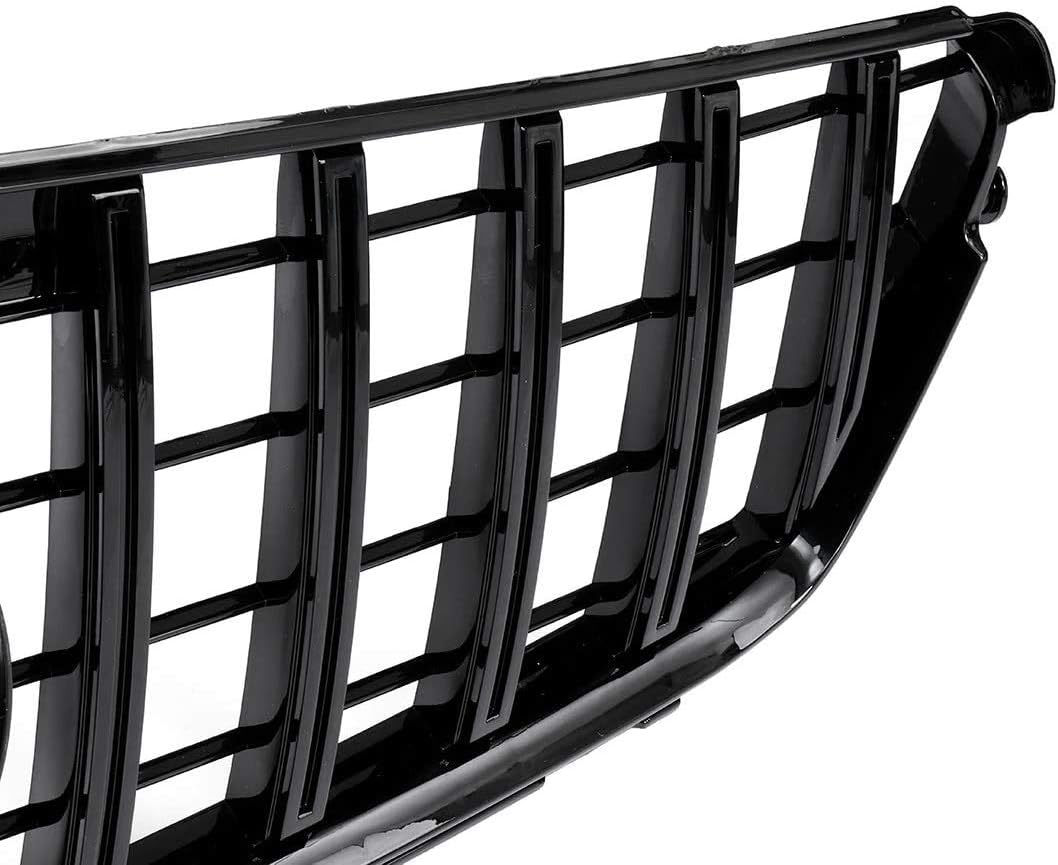 Gloss Black Car Grille W59138