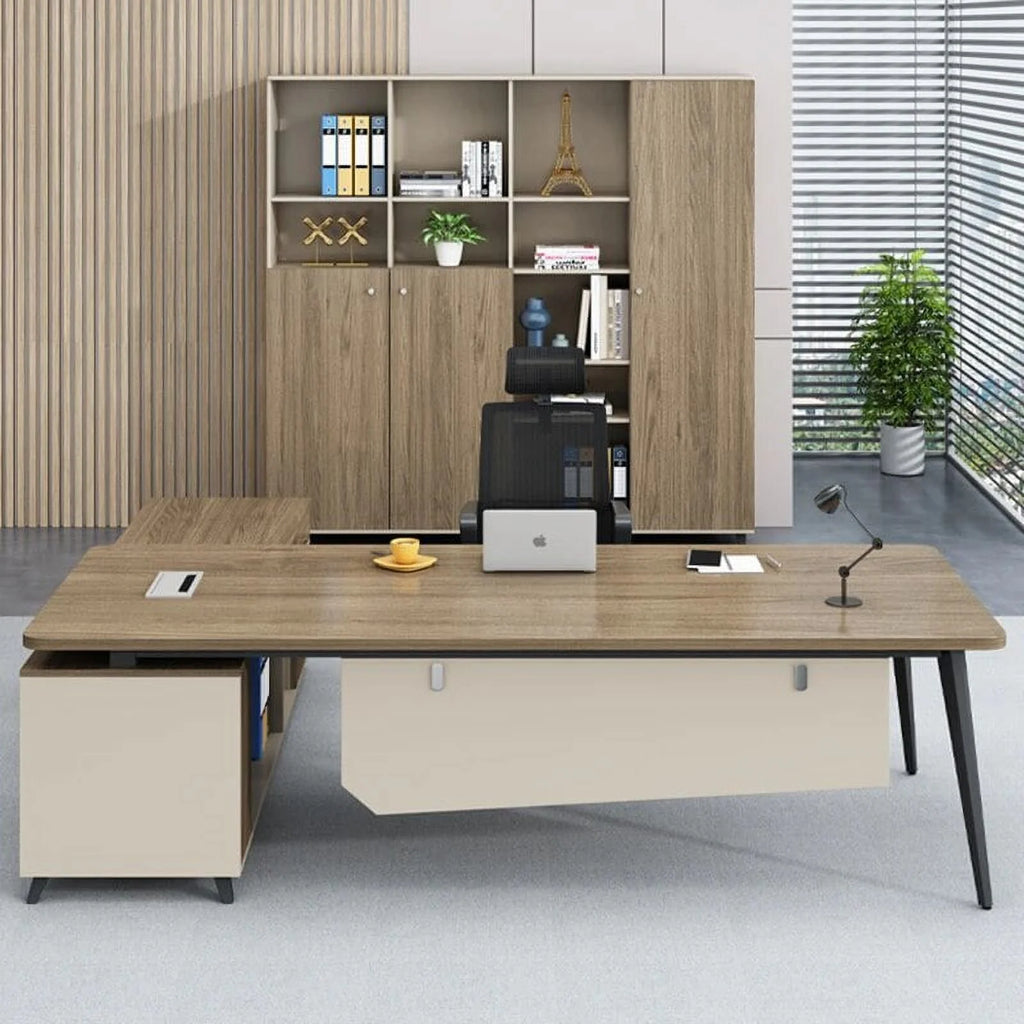 Standing Storage Office Desk J580572