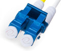 25M OS2 LC SC Fiber Patch Cable Duplex 9/125 Singlemode Jumper I23171