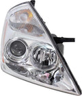 Passenger Side Halogen Headlight Assembly for Kia Sedona 2008 2012 J802197