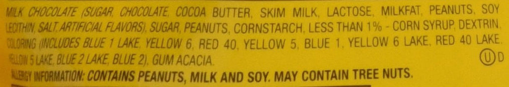 Peanut Candy 62 Ounce D447
