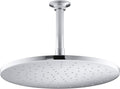 Polished Chrome Round Rain Showerhead S884094