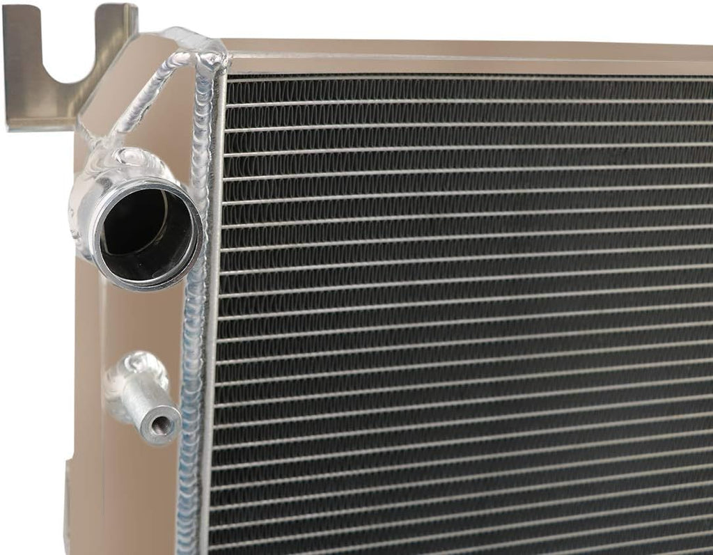 3 Row Full Aluminum Radiator For Dodge Ram Pickup G4476