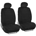 Car Seat Covers Cloth Front Pair 4pc Y617491