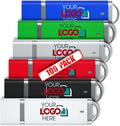 512MB USB 2.0 Flash Drives 100 Pack Y6948