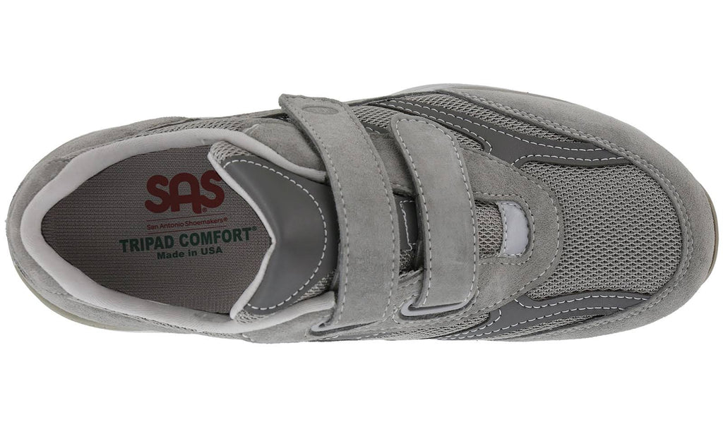 Gray 13.5 Wide Mesh Shoes M921118