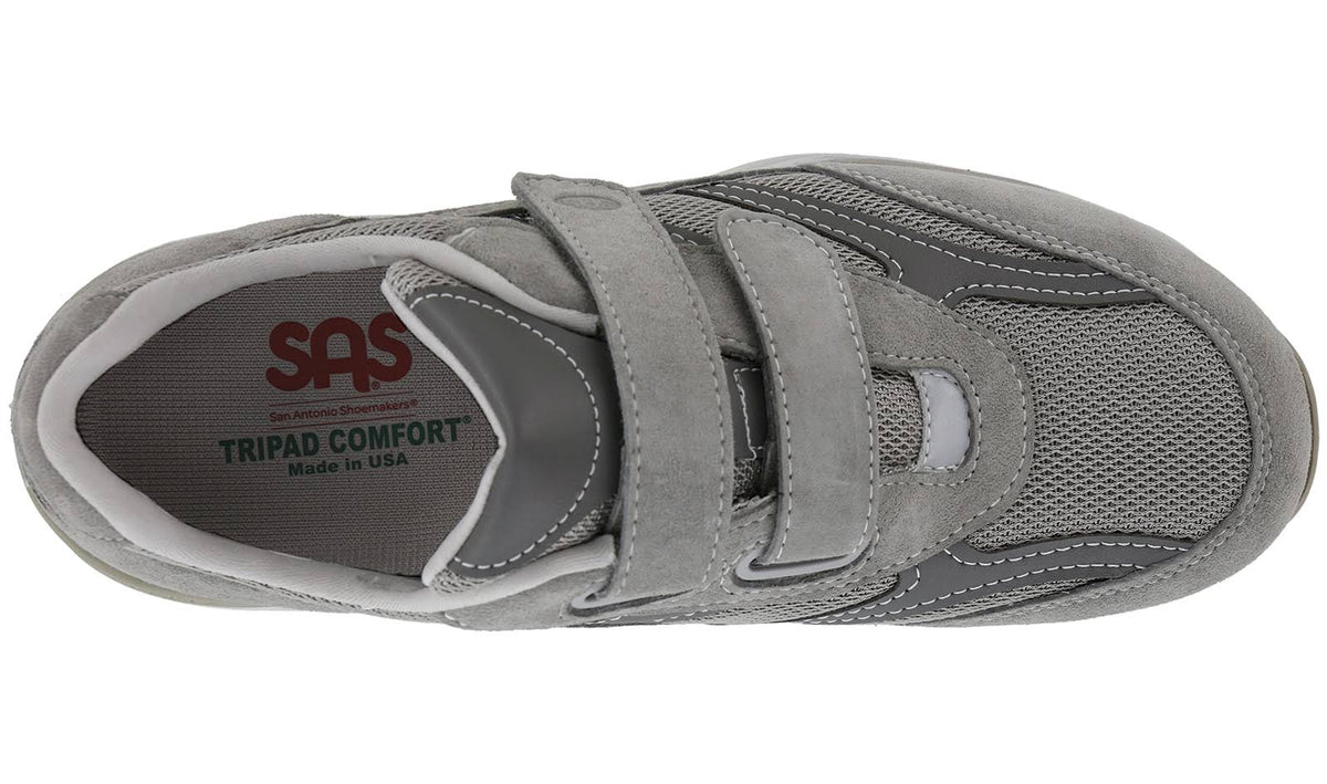 Gray 13.5 Wide Mesh Shoes M921118