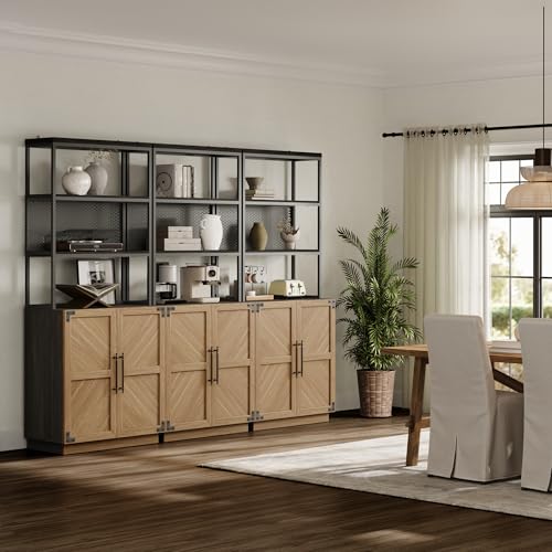 5 Tier Bookcase with Door Z5589