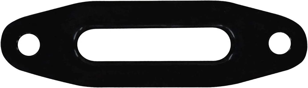 Black Ops Winch with Winch Mounting Plate M858