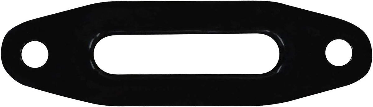 Black Ops Winch with Winch Mounting Plate M858
