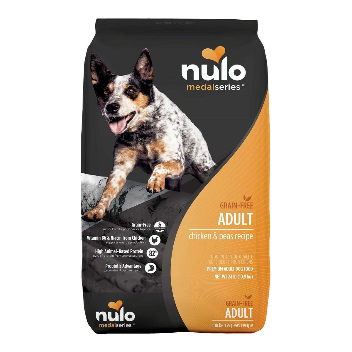 Dry Dog Food Q3184