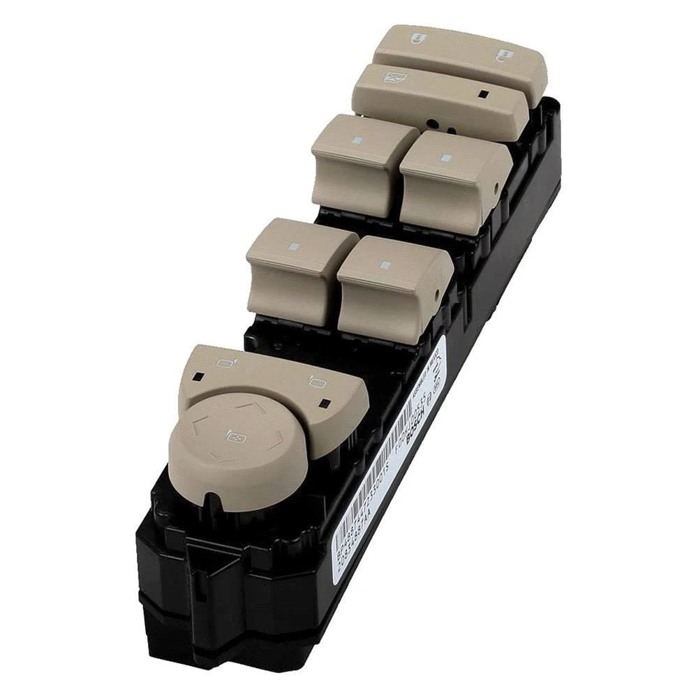 Door Lock and Window Switch J828748