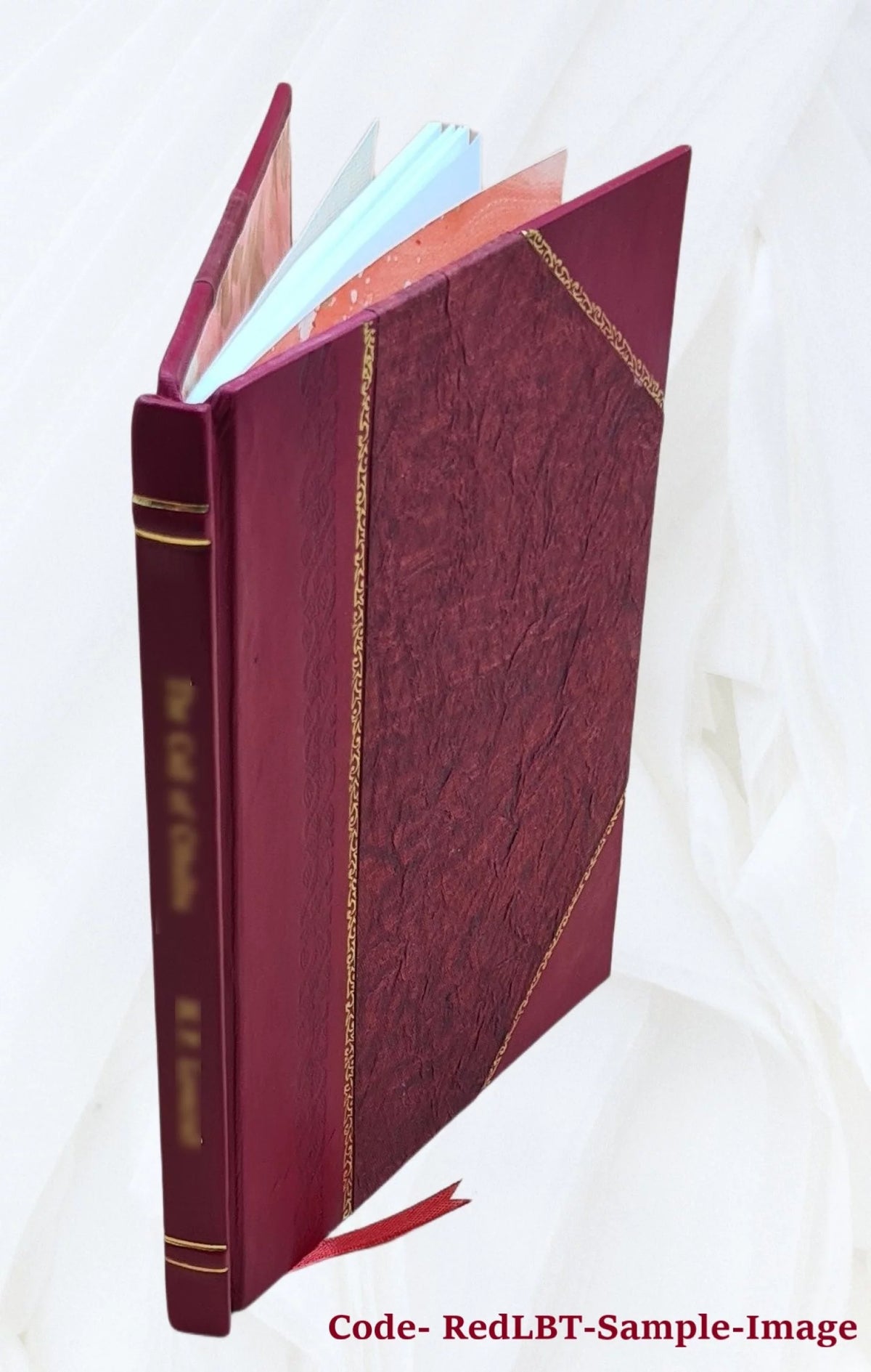 Leather Bound Y529