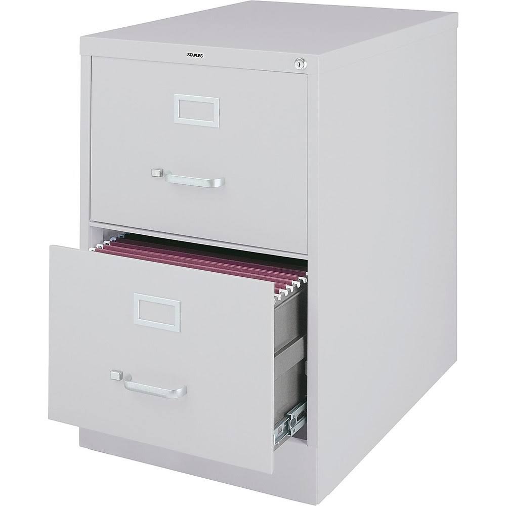 2 Drawer Vertical File Cabinet F86846