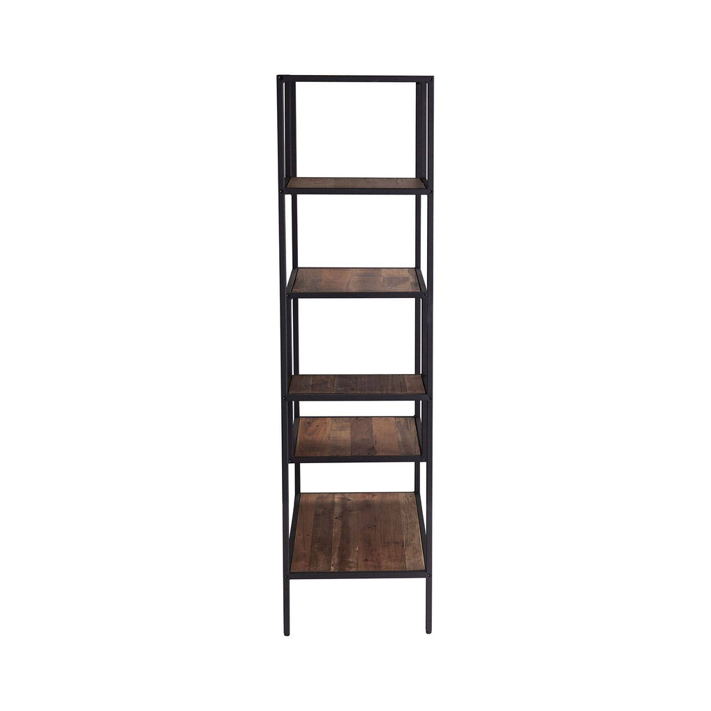 Natural and Gray Etagere Y51607