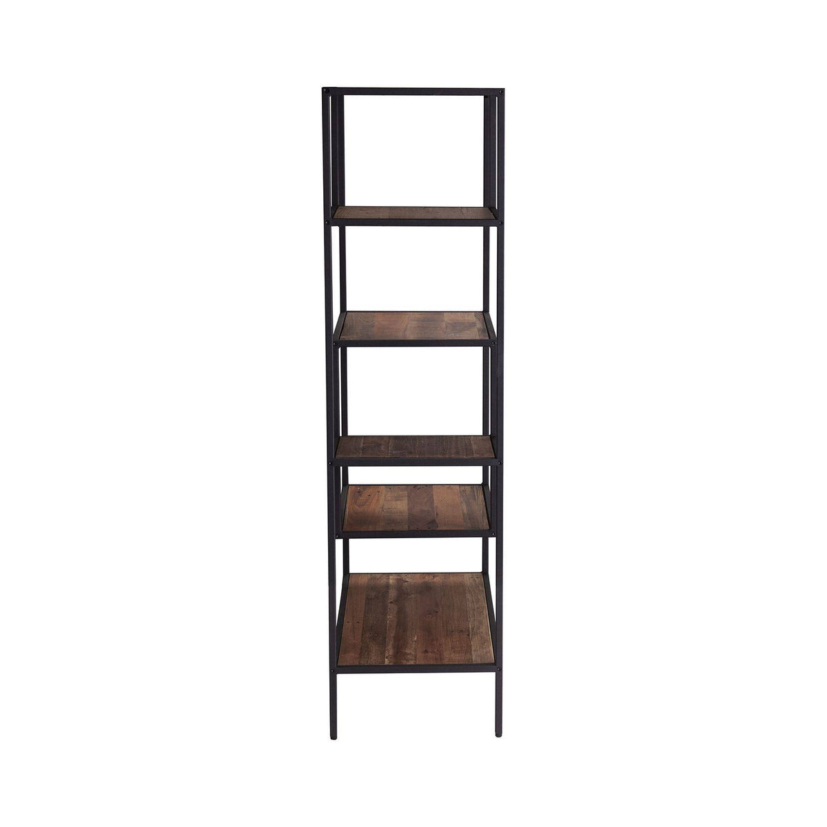 Natural and Gray Etagere Y51607