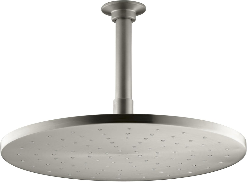 Polished Chrome Round Rain Showerhead S884094