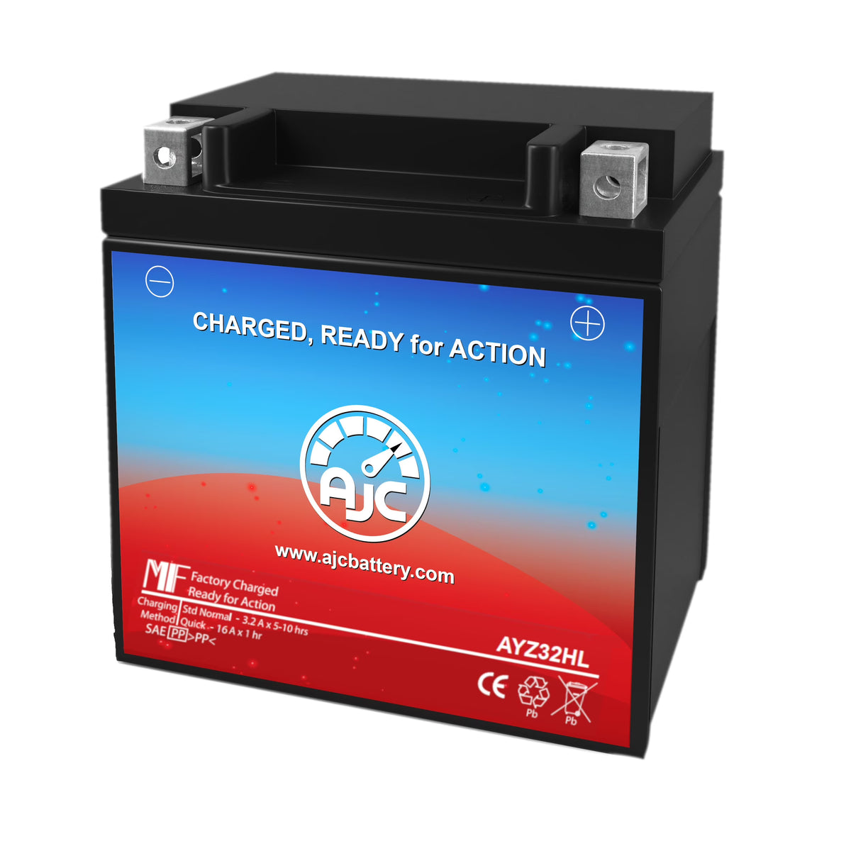 Polaris Slingshot R 1997CC Motorcycle Pro Replacement Battery V3787
