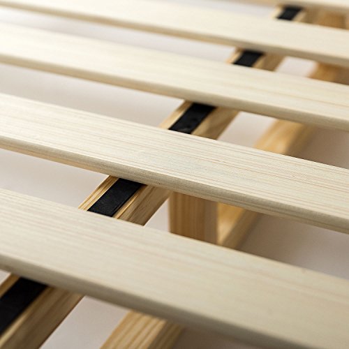 King Wood Box Spring I433809