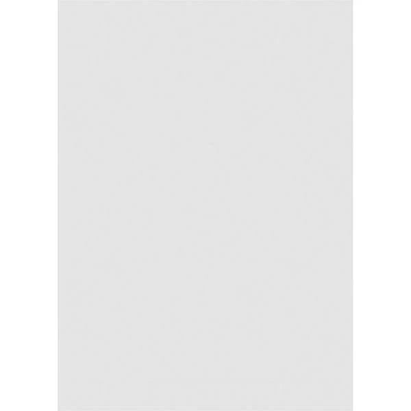 PVC Vertical Surface Mount Gable Vent with Brickmould R669