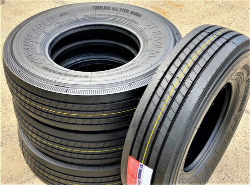 235/85R16 14 Ply Trailer Tire W83256