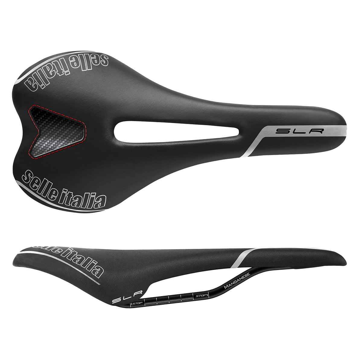 Black Saddle L3114