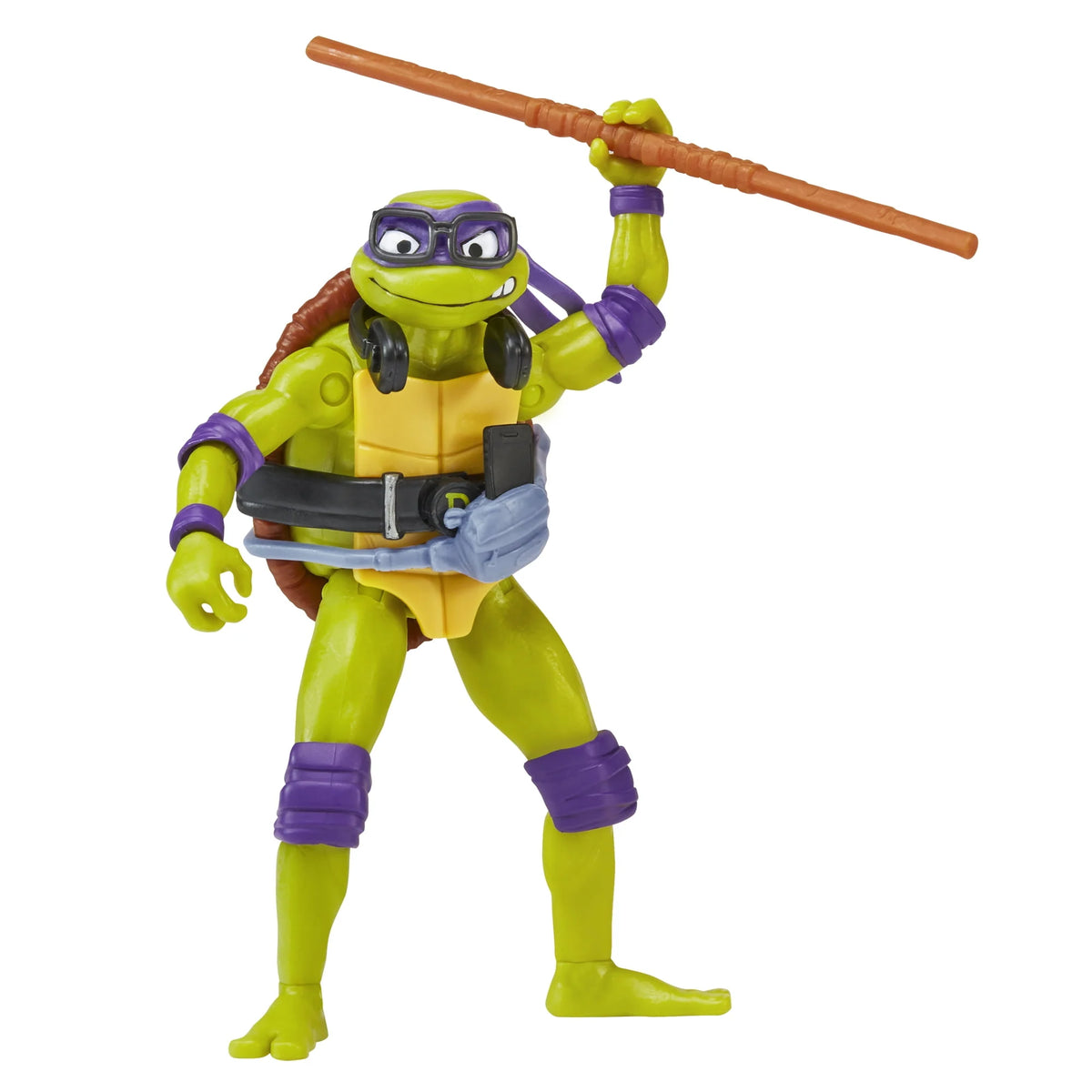 4.5” Basic Action Figure J691