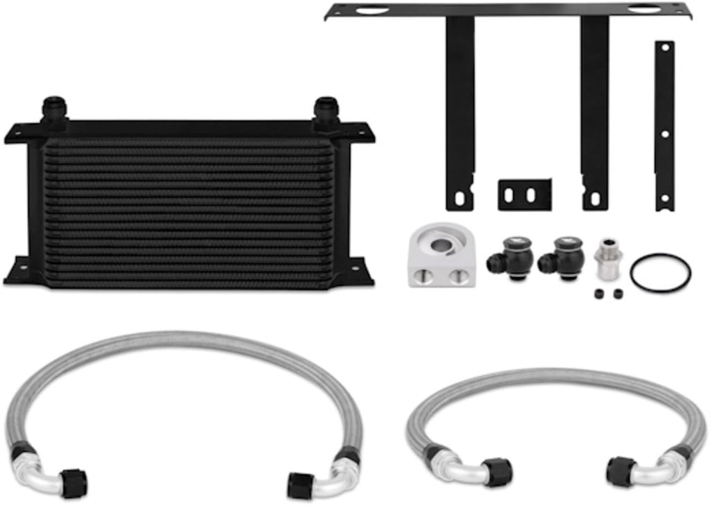 Oil Cooler Kit Black Z532336