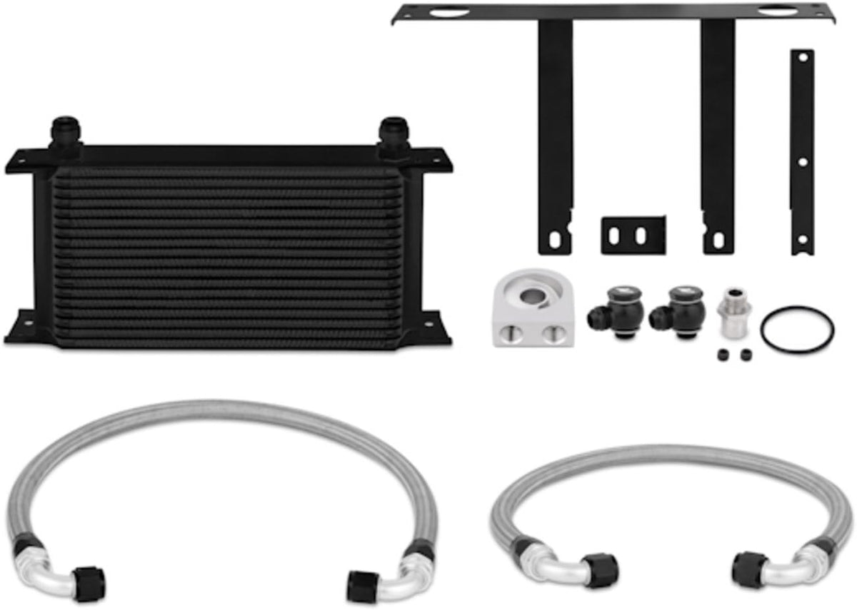 Oil Cooler Kit Black Z532336