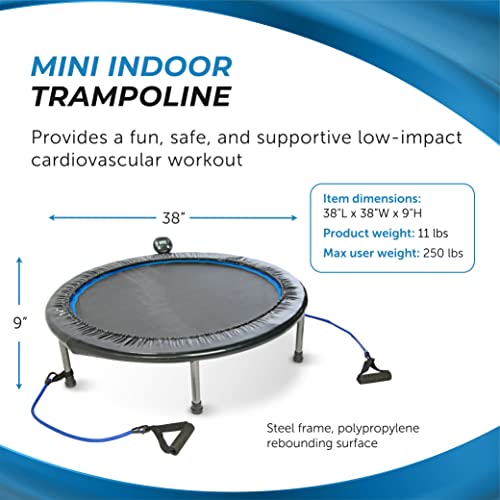 Mini Fitness Trampoline Q644875