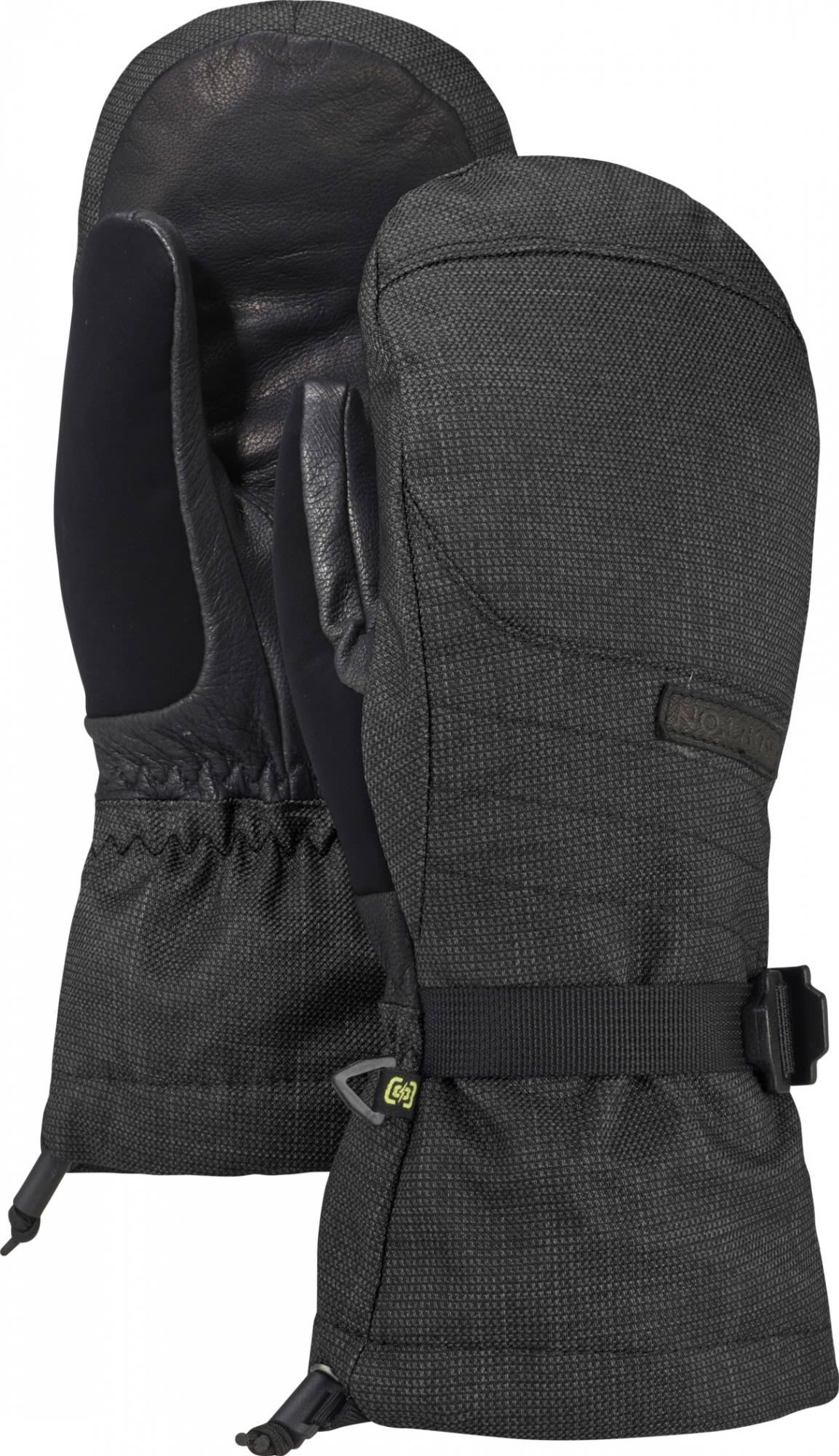 Gloves Gore-Tex Mitt True Black S M4959