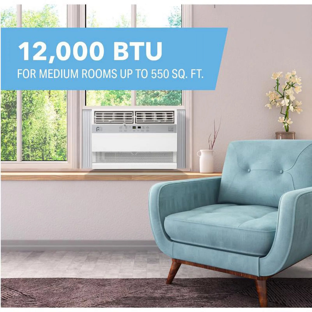 6000 BTU Window Air Conditioner P404798