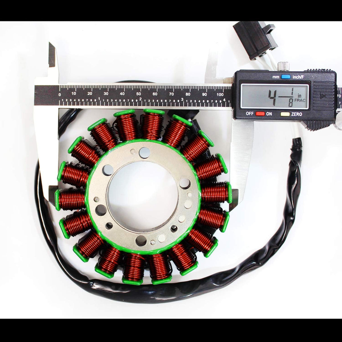 Magneto Stator, Voltage Rectifier, Gasket Assy. for Ninja 650/Versys/ER Q8732