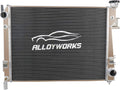 3 Row Full Aluminum Radiator For Dodge Ram Pickup G4476