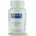 Policosanol 20 mg 120 vcaps T20449