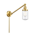 Gold Swing Arm Lamp F3235