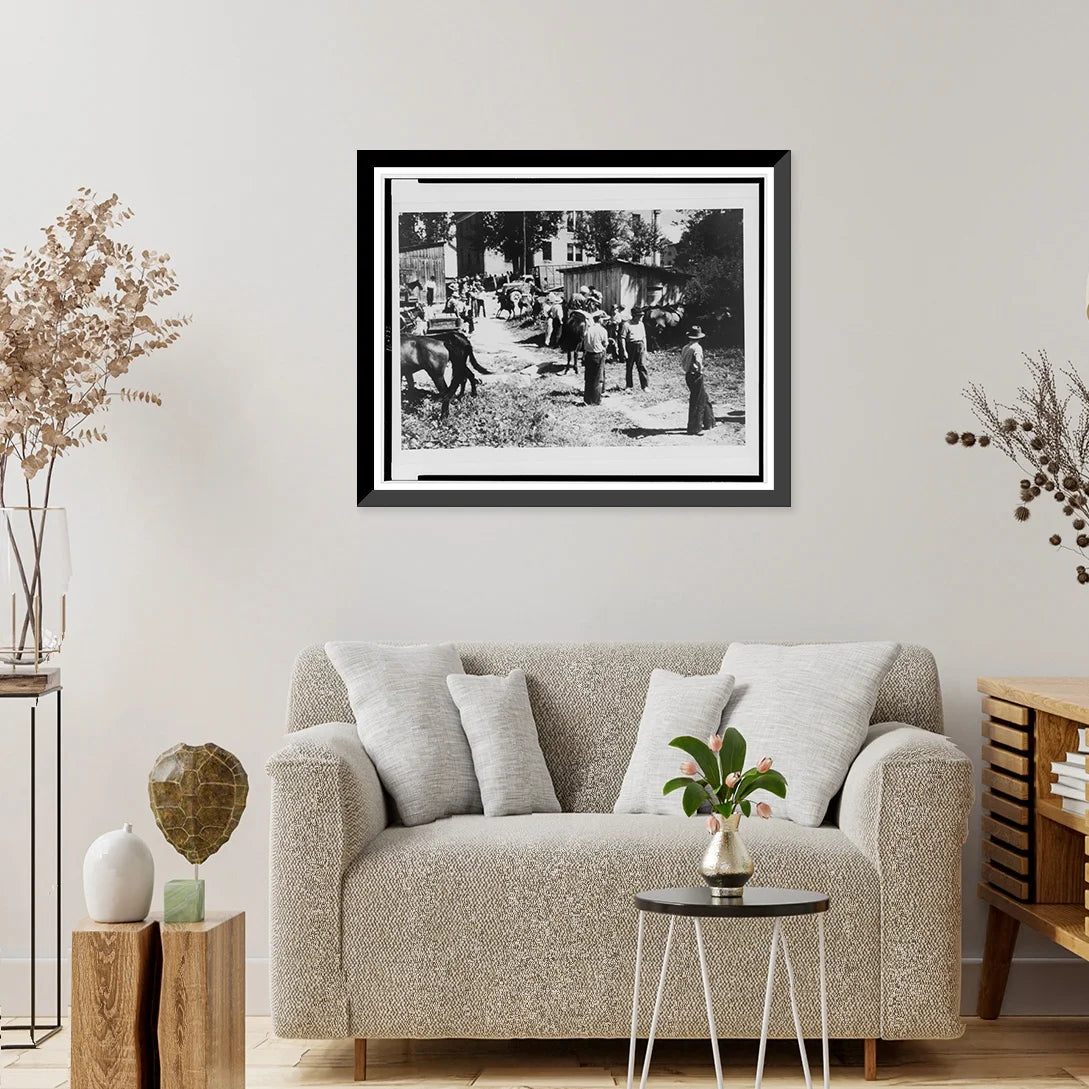 Framed Print, 17-7/8" x 21-7/8" D680496