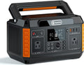 560W Portable Power Station, 520Wh/140400mAh, 2x110V/560W AC Outlets, 5xDC Output, 4xUSB Outputs, Lithium Battery Pack T34869