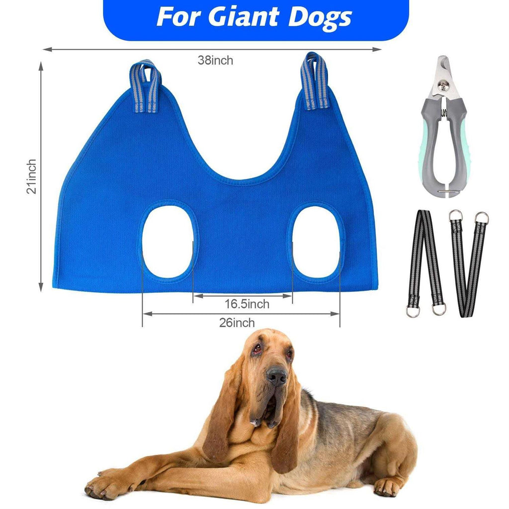Pet Grooming Hammock R8365