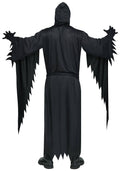 Plus Size Ghost Face Costume Y43899