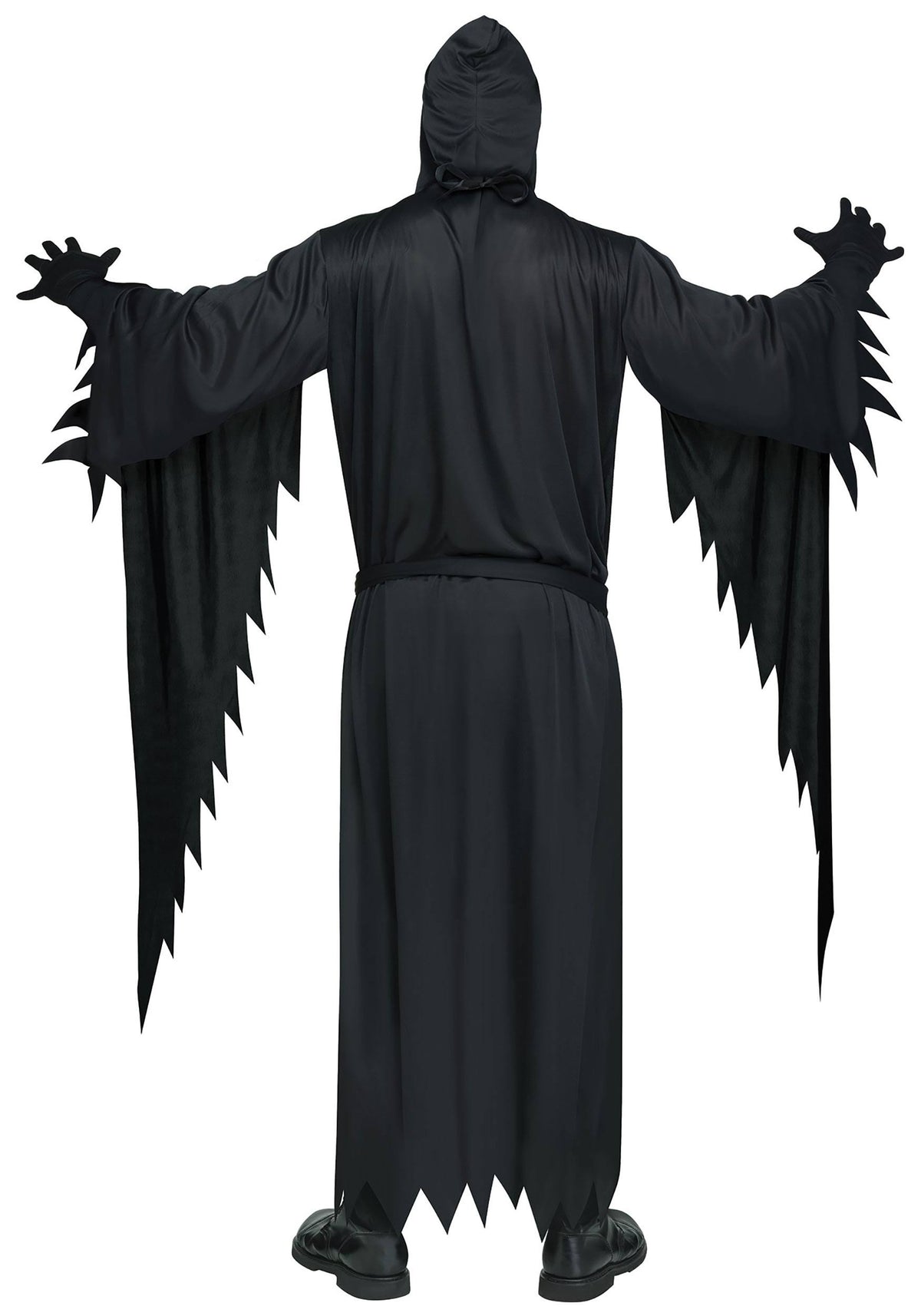 Plus Size Ghost Face Costume Y43899
