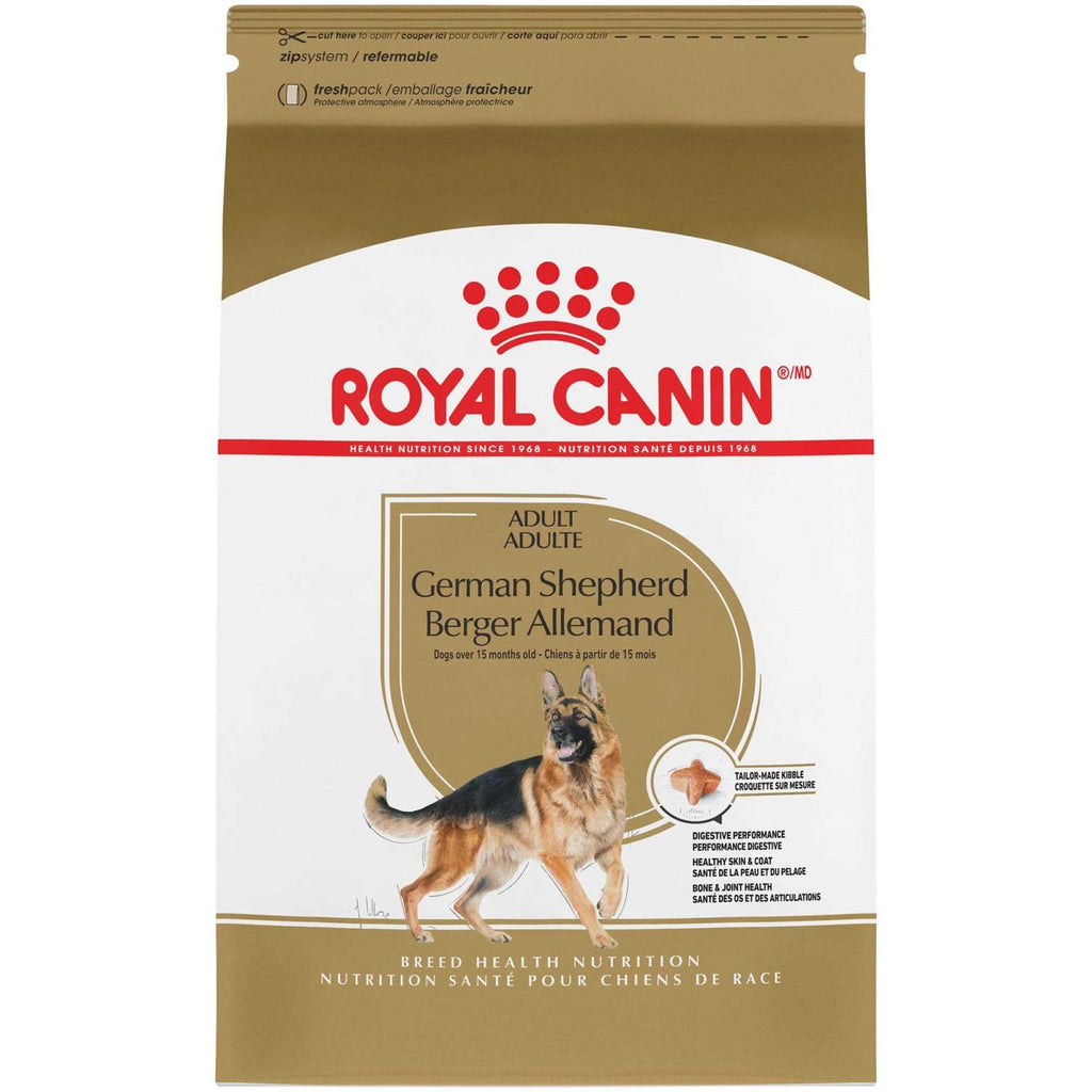Adult German Shepherd Dry Dog Food B7334